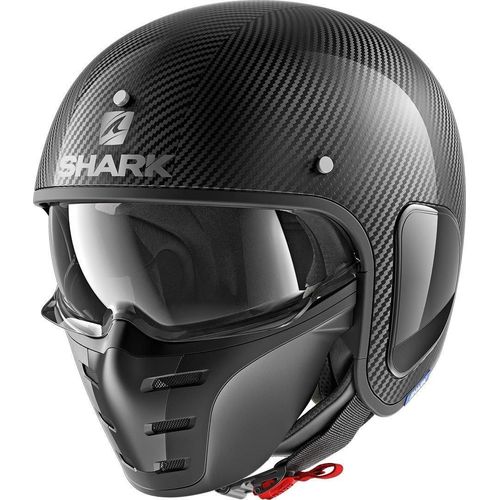 avis shark s drak carbon skin dsk