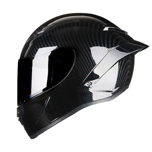 comparatif casque moto carbone