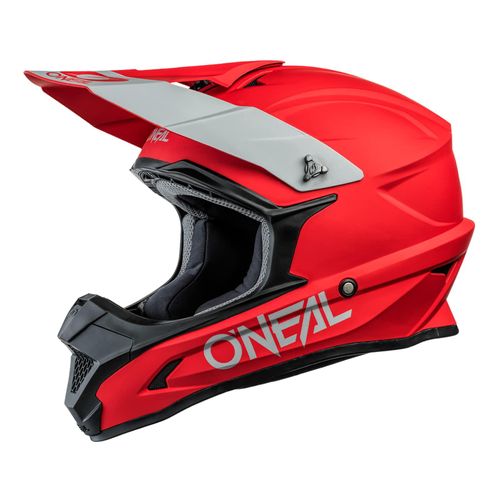 comparatif casque moto rouge