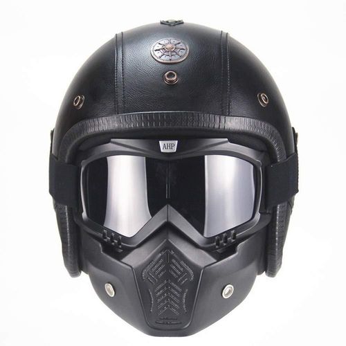 meilleur casque moto biker