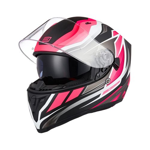 quel casque moto rose choisir