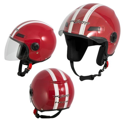 quel casque moto rouge choisir