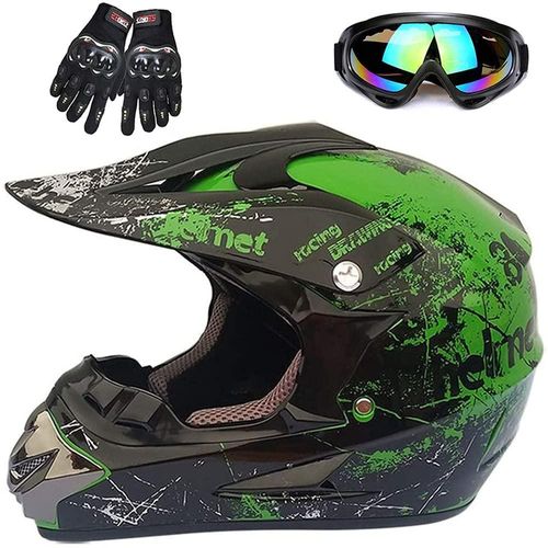 quel casque moto vert choisir