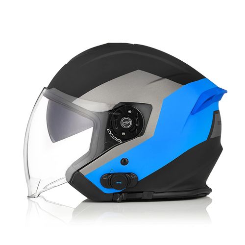 top casque moto bluetooth