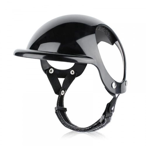 top casque moto chien