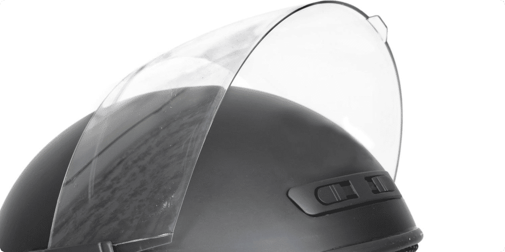 Laver et entretenir l’écran du casque
