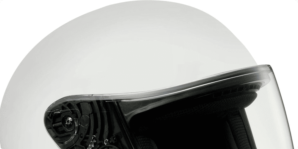 Préparer le casque pour le nettoyage